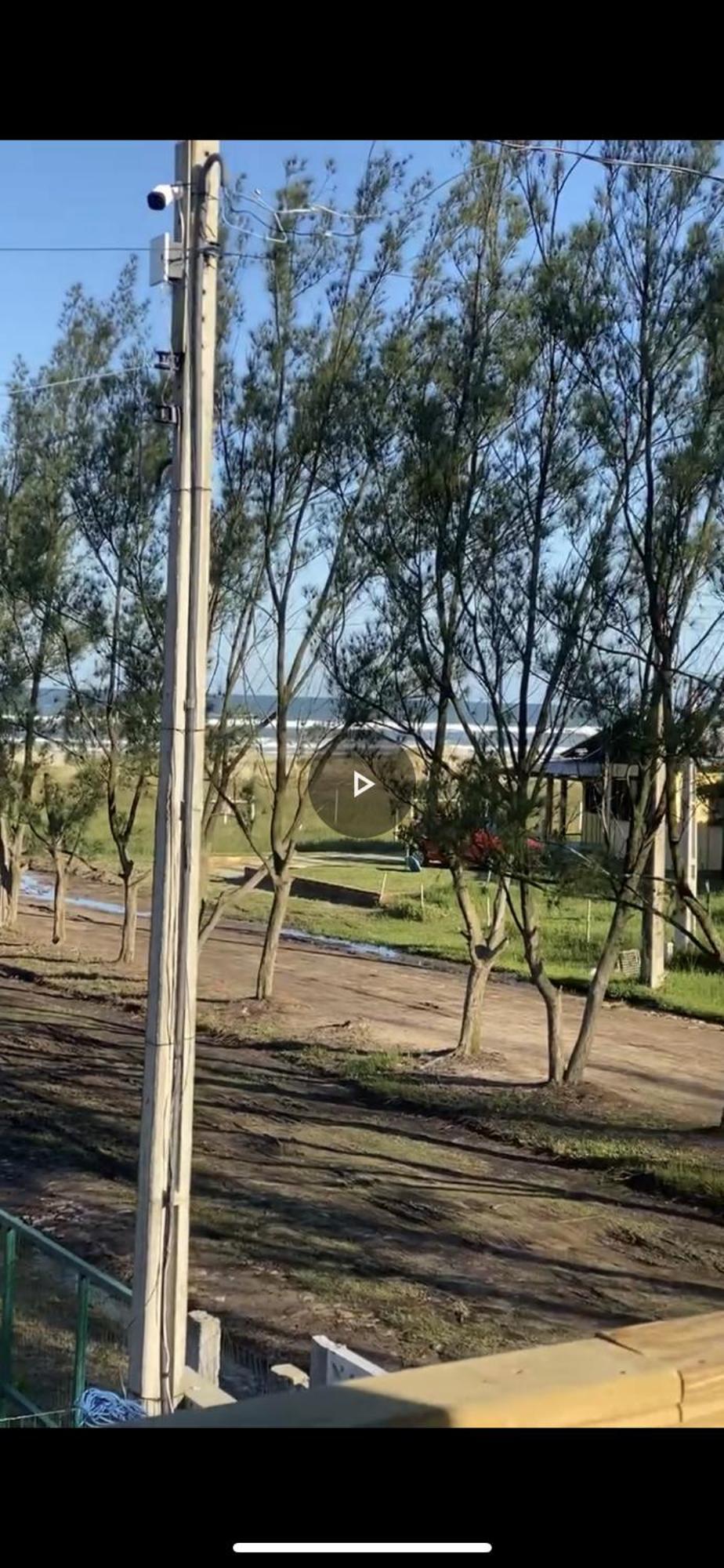 Pousada Aura Solar - 3 Quartos Com Frente Mar Ξενοδοχείο Arroio do Silva Εξωτερικό φωτογραφία